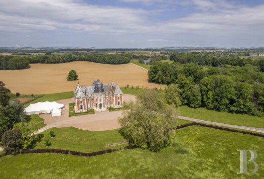 Dans la Nièvre, entre Sancerre et Clamecy, un vaste château familial sur son territoire de 250 hectares - photo  n°7